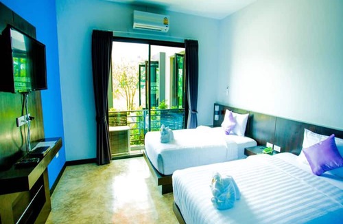 Phitsanulok Hotel | Aziss Boutique Hotel