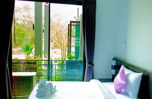 Phitsanulok Hotel | Aziss Boutique Hotel