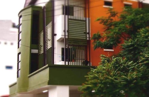 Nai Mueang Hotel | Living Apartment