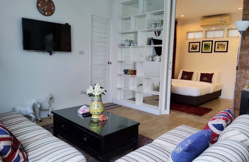 Ladprao Hotel | Murraya Residence