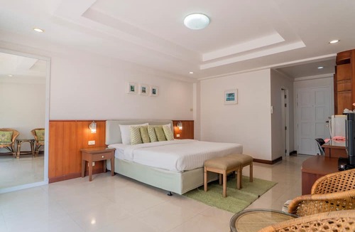 Ladprao Hotel | Murraya Residence