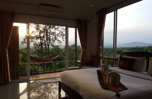 Pai Hotel | Chang Pai Hill - Adults Only