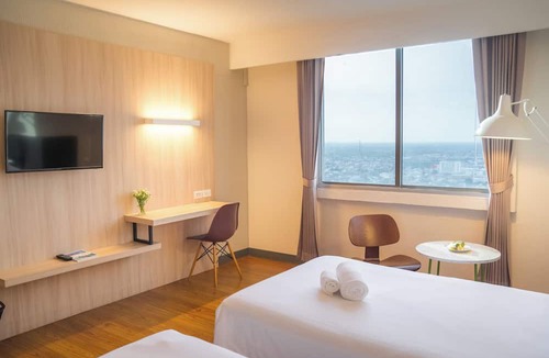 Downtown Hat Yai Hotel | Lee Gardens Plaza Hotel Hat Yai