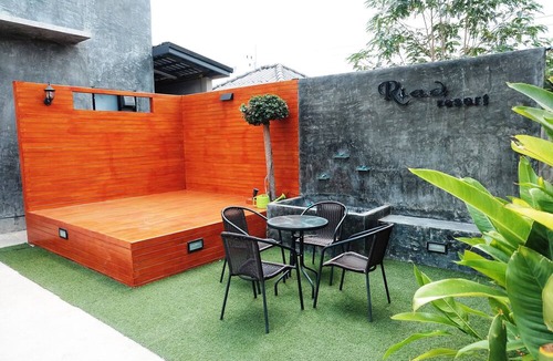 Aranyaprathet Hotel | Riad Resort