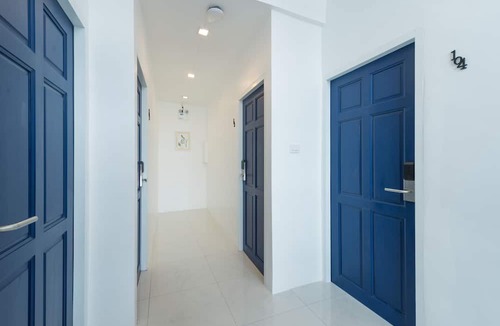 Bang Lamphu Lang Hotel | White Ivory Bed & Breakfast