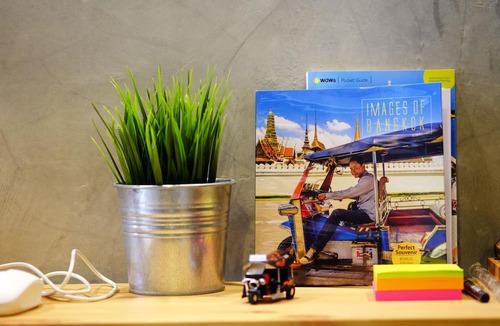 Si Phraya Hostel | The Backpack Hostel