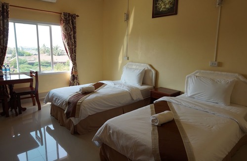 Pakse Hotel | Phommala Hotel