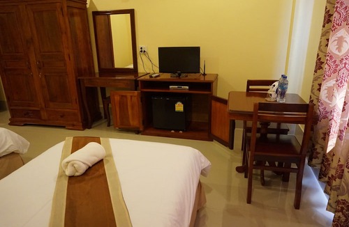 Pakse Hotel | Phommala Hotel