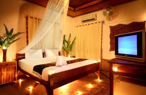 Mae Hi Hotel | Pai Love & Baan Chon Phao Resort