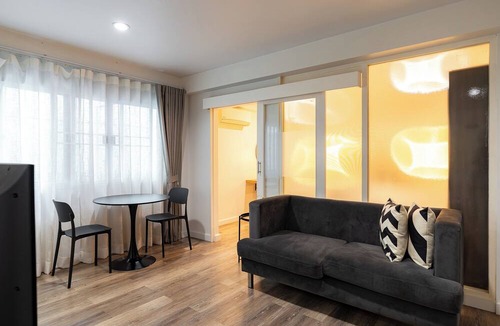 Embassy District Hotel | 23 AVA at Saladaeng