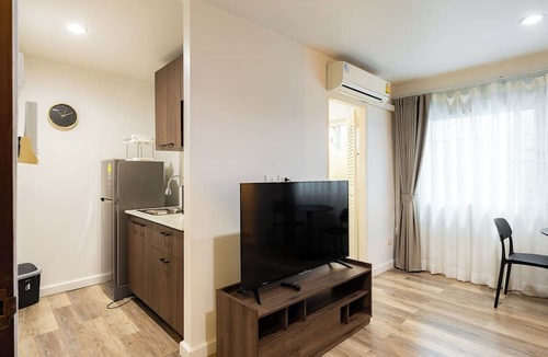 Embassy District Hotel | 23 AVA at Saladaeng