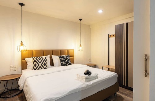 Embassy District Hotel | 23 AVA at Saladaeng