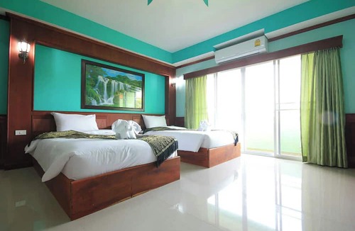 Udon Thani Hotel | Hiso Place Hotel