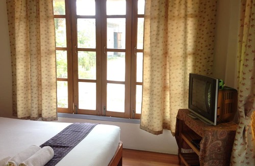Pai Hotel | Odourpai