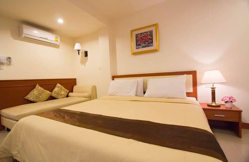 Nong Khon Kwang Hotel | Nuntiya Terrace