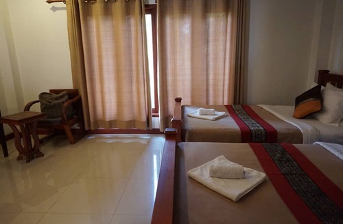 Pakse Hotel | Chalouvanh Hotel