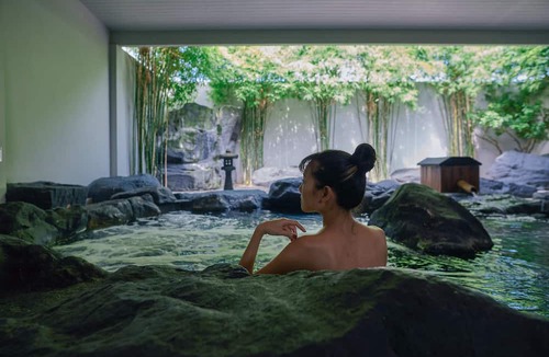 Kabin Buri Hotel | Serenity Hotel Spa & Onsen