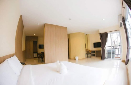 Khon Kaen Hotel | OMG Hotel