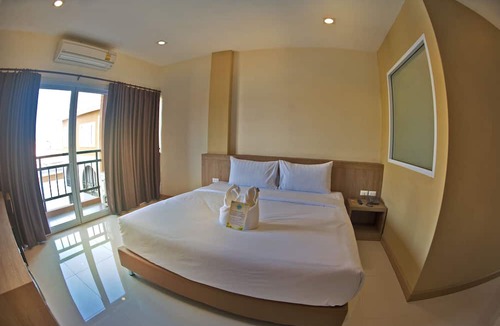 Khon Kaen Hotel | OMG Hotel