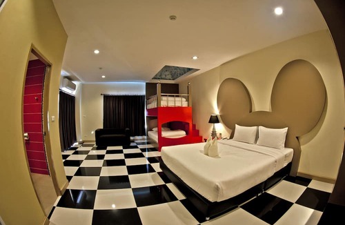 Khon Kaen Hotel | OMG Hotel