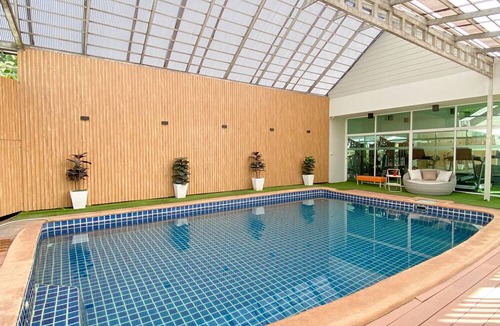 Nakhon Sawan Hotel | Grand Hill Resort and Spa