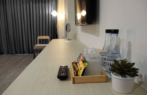 Hat Yai Hotel | Siam Mansion Hat Yai