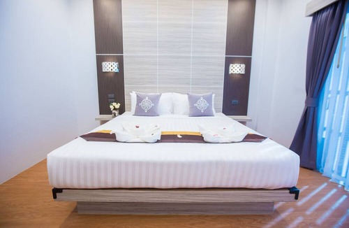 Buriram Hotel | The S.G Hotel