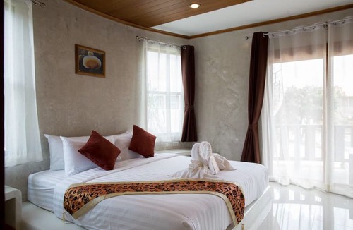 Nong Nam Daeng Hotel | Khao Yai Panorama Resort