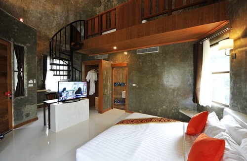 Nong Nam Daeng Hotel | Khao Yai Panorama Resort