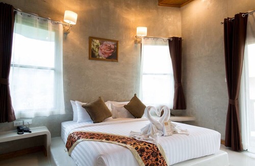 Nong Nam Daeng Hotel | Khao Yai Panorama Resort