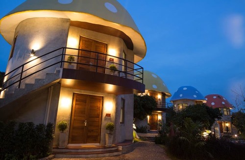 Nong Nam Daeng Hotel | Khao Yai Panorama Resort