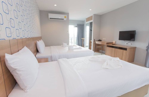Khlong Chan Hotel | The Bedroom Ladprao 101