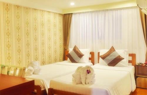 Rama 9 Hotel | Blissotel Ratchada