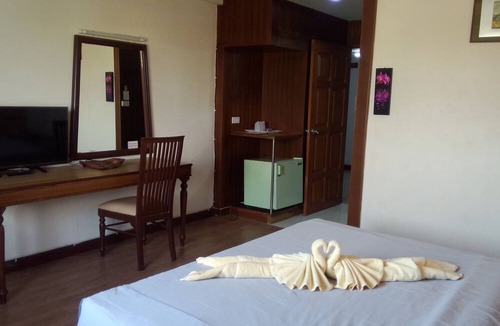Phitsanulok Hotel | Nanchao Hotel