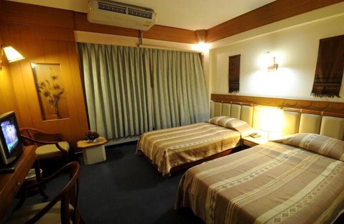 Phitsanulok Hotel | Nanchao Hotel