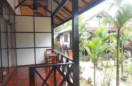 Nong Khiaw Hotel | Phaxang Resort Nong Khiaw