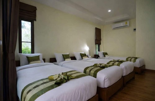 Mu Si Hotel | Charming in Khao Yai Hotel