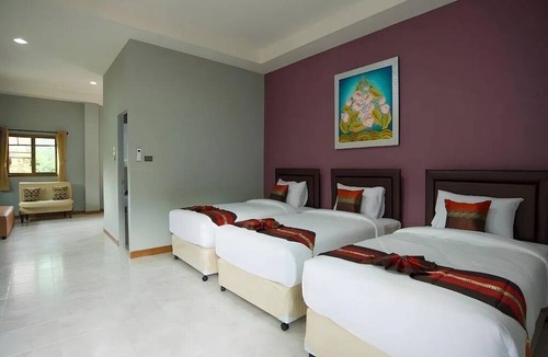 Mu Si Hotel | Charming in Khao Yai Hotel