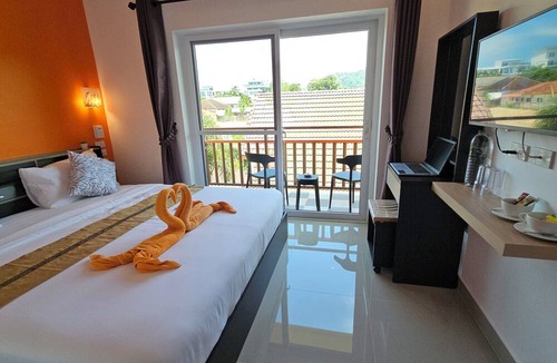 Ban Saiyuan Hotel | Duangjai Residence