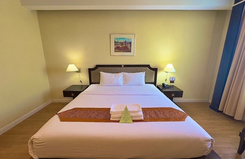 Phitsanulok Hotel | Wangchan Riverview
