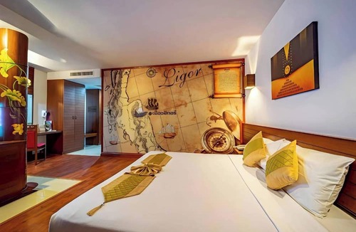Nakhon Si Thammarat Hotel | The Ligor City Hotel