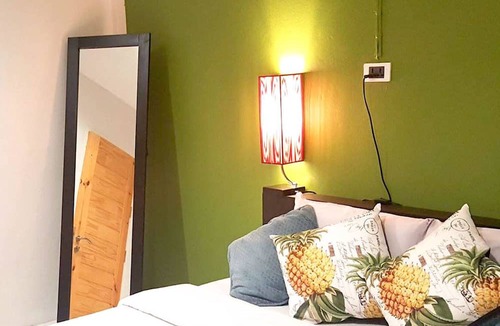 Nakhon Si Thammarat Hotel | The Color Express Hotel