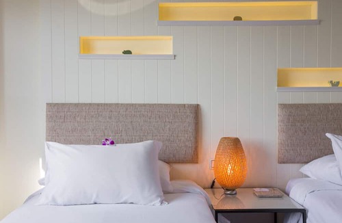 Mukdahan Hotel | Ploy Palace Hotel