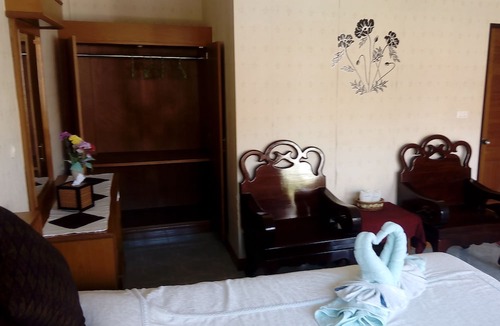 Pak Khlong Hotel | Bang Boet Bay Beach Resort