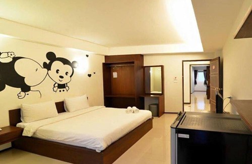 Khon Kaen Hotel | Fun-D City View