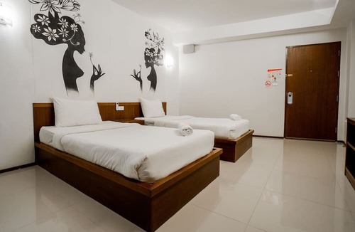 Khon Kaen Hotel | Fun-D City View