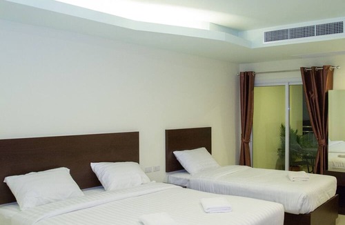 Chalong Hotel | Smile Residence
