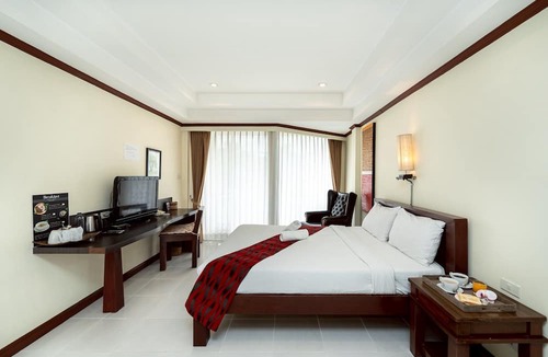 Khon Kaen Hotel | Khon Kaen Orchid Hotel