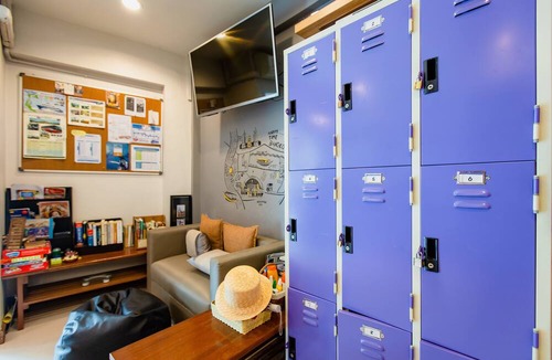 Pratunam Hostel | Restiny Hostel