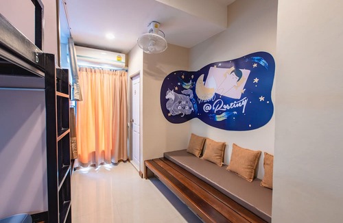 Pratunam Hostel | Restiny Hostel